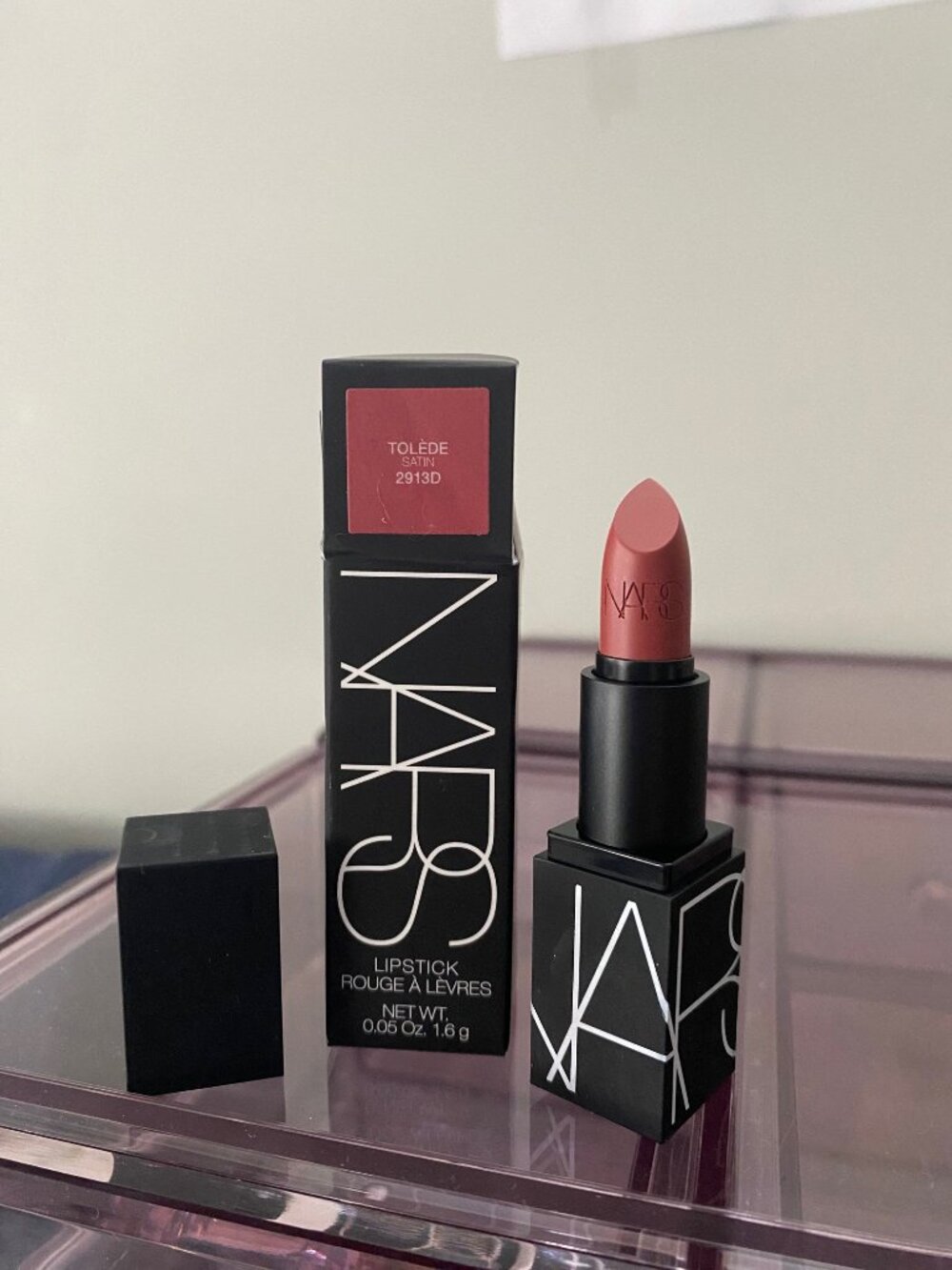 Mini NARS Lipstick in Tolรจde